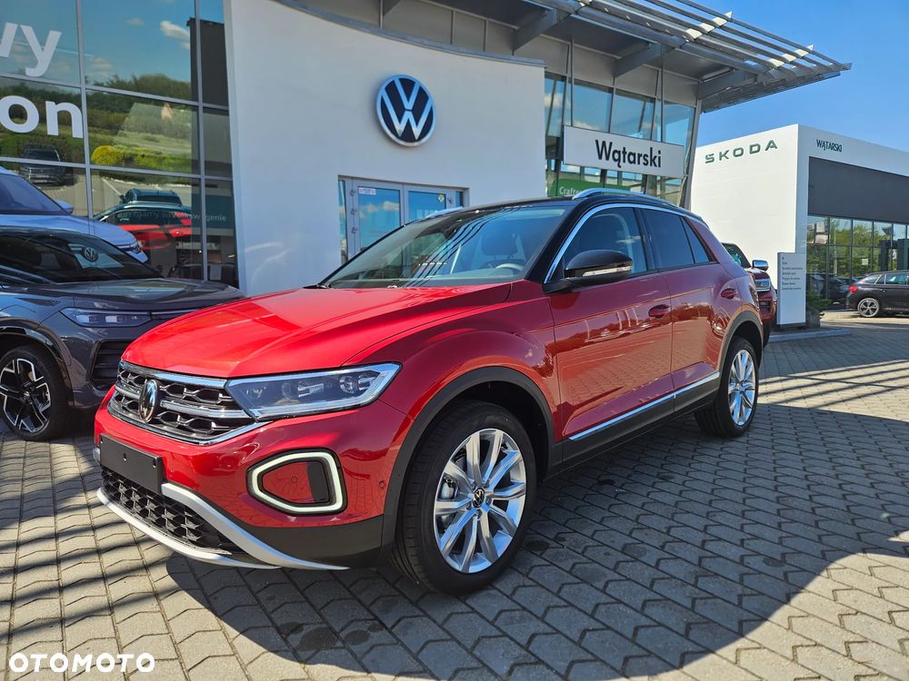 Volkswagen T-Roc 1.5 TSI Style DSG - 2