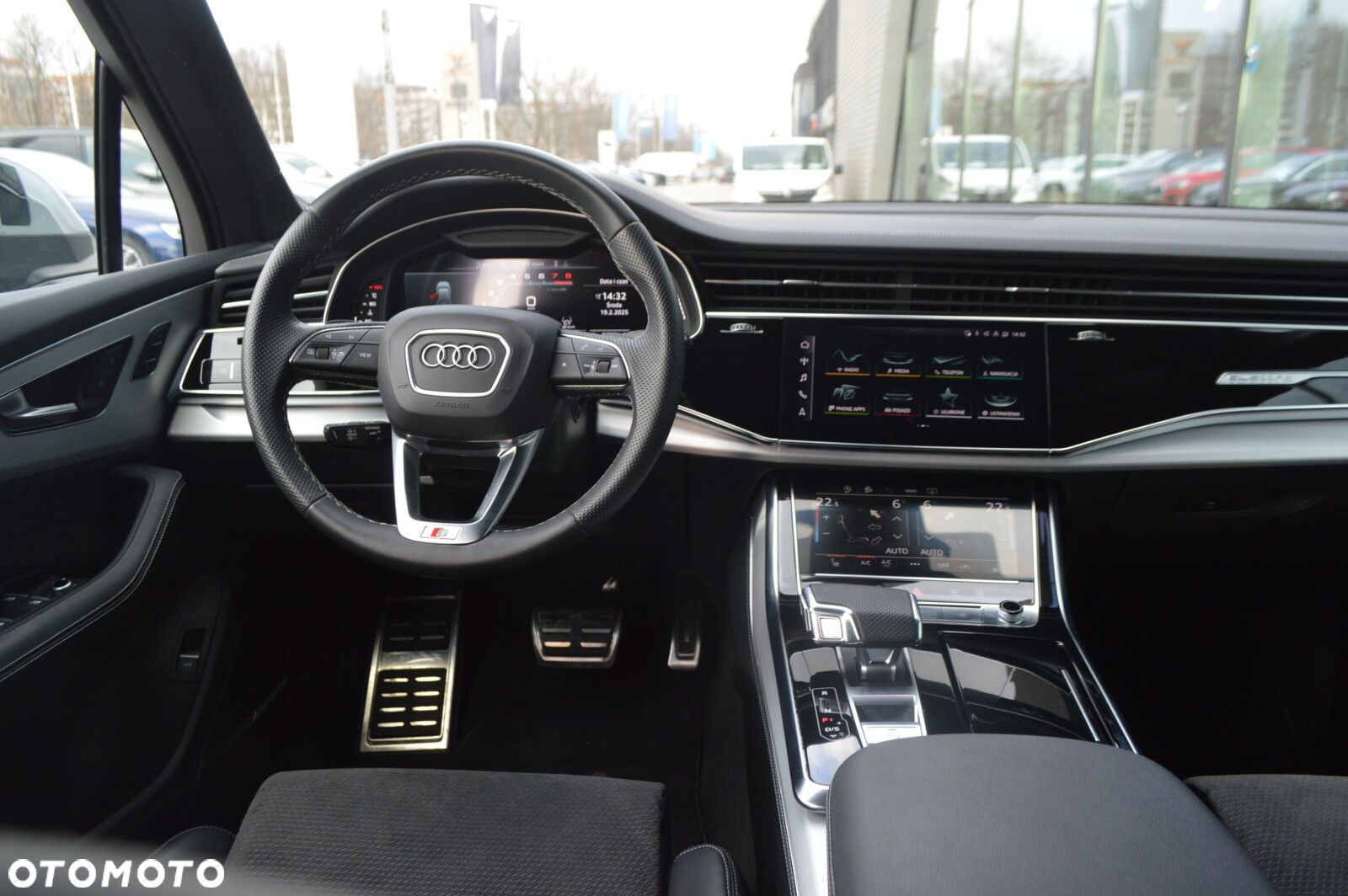 Audi SQ7 TFSI Quattro Tiptronic - 26