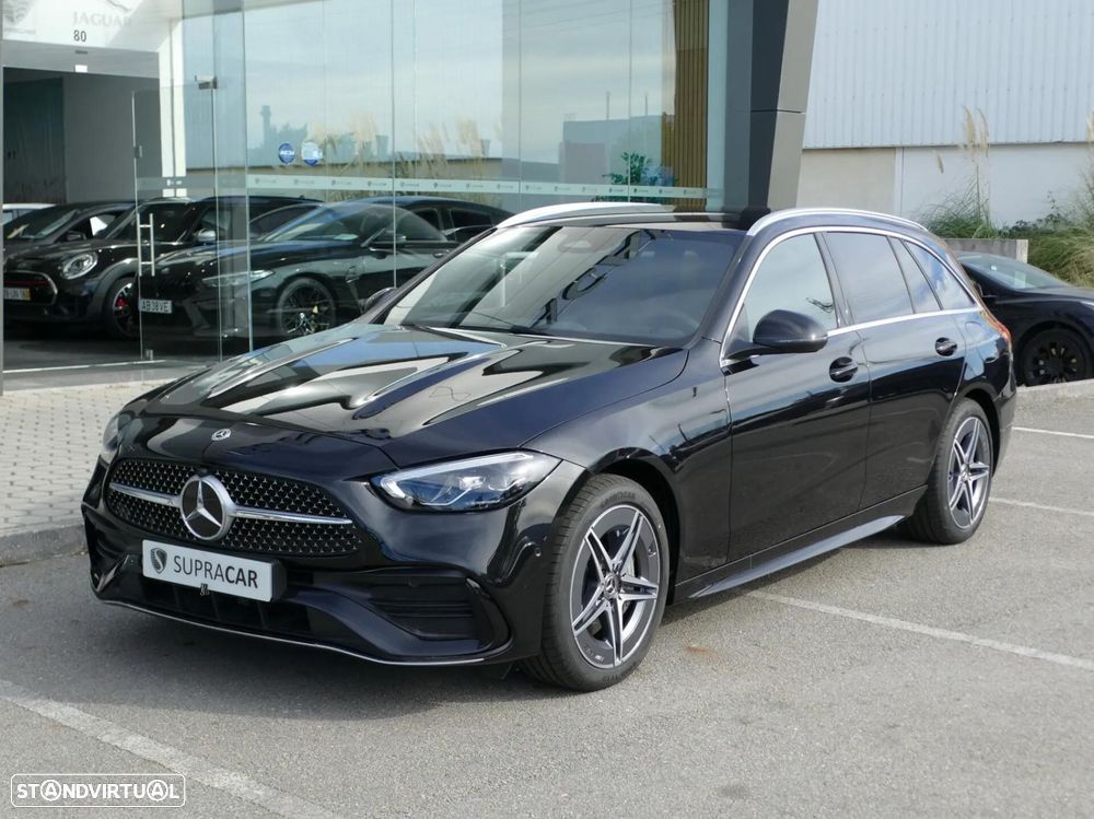 Mercedes-Benz C 300 e AMG Line - 2