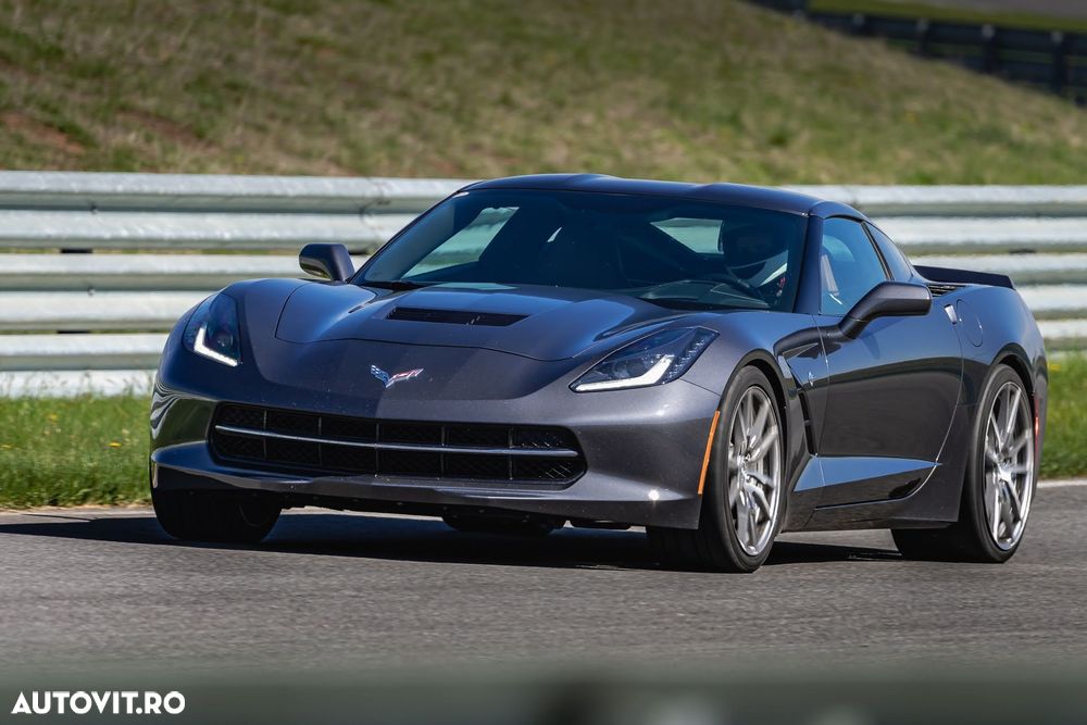 Chevrolet Corvette Stingray LT1 6.2 V8 - 20