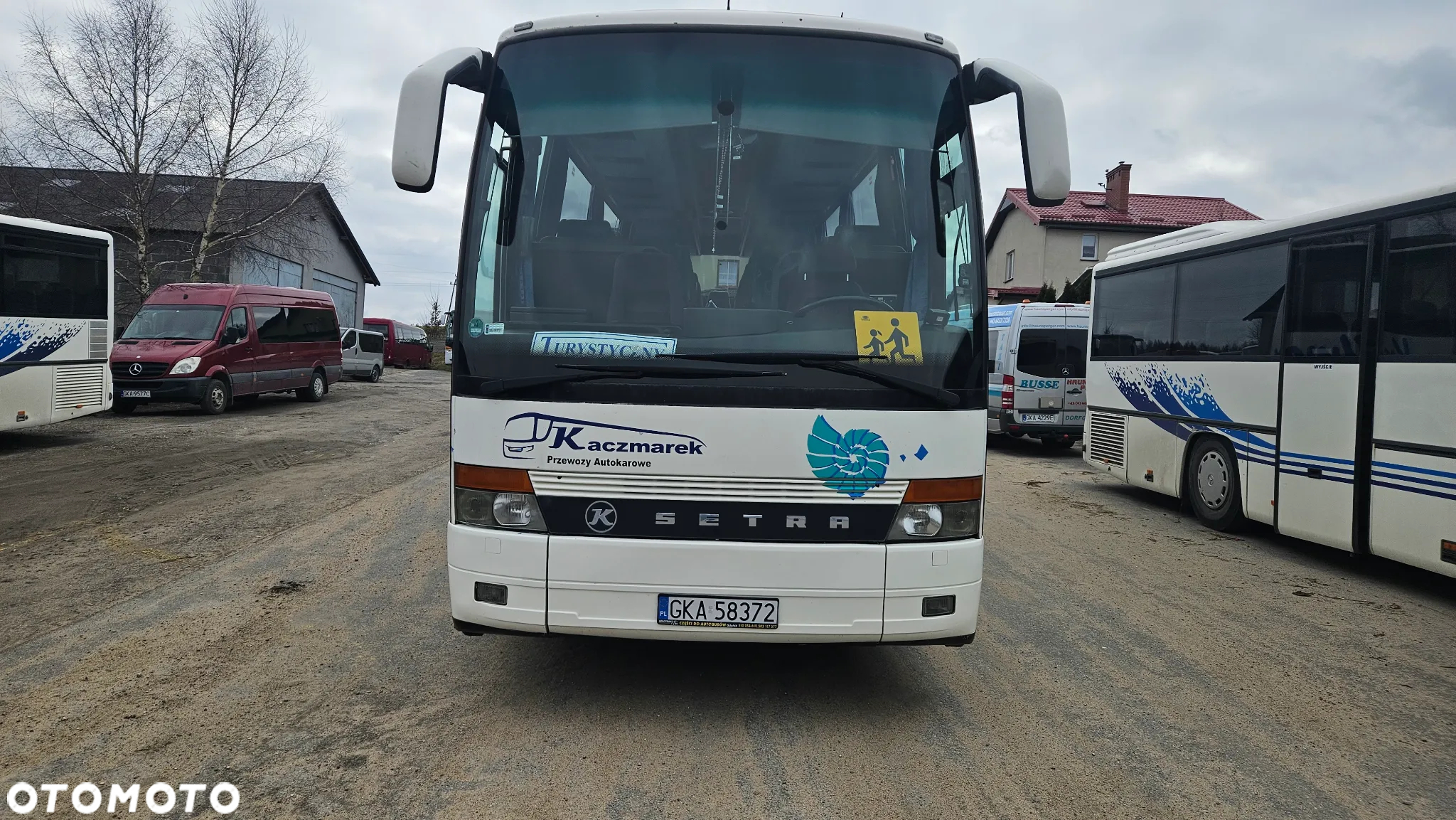 Setra - 2