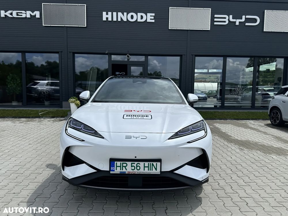 Byd Sealion 7 82.5 kWh AWD Design - 4