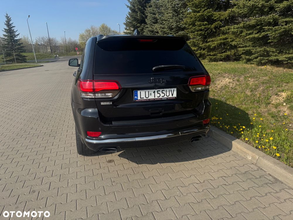 Jeep Grand Cherokee 3.6 V6 Overland - 9
