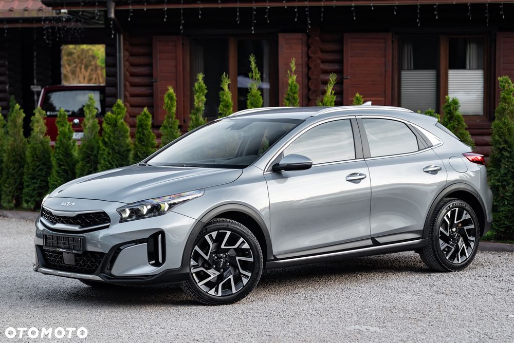 Kia XCeed 1.6 CRDi DCT7 VISION - 3
