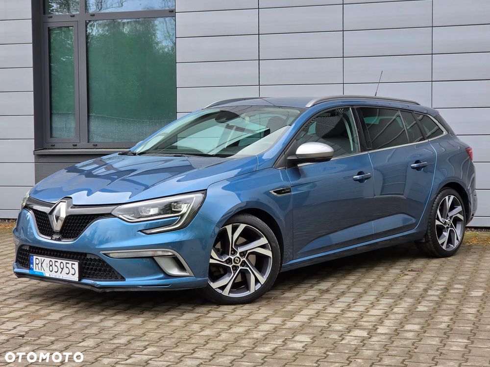 Renault Megane 1.6 TCe GT EDC - 10