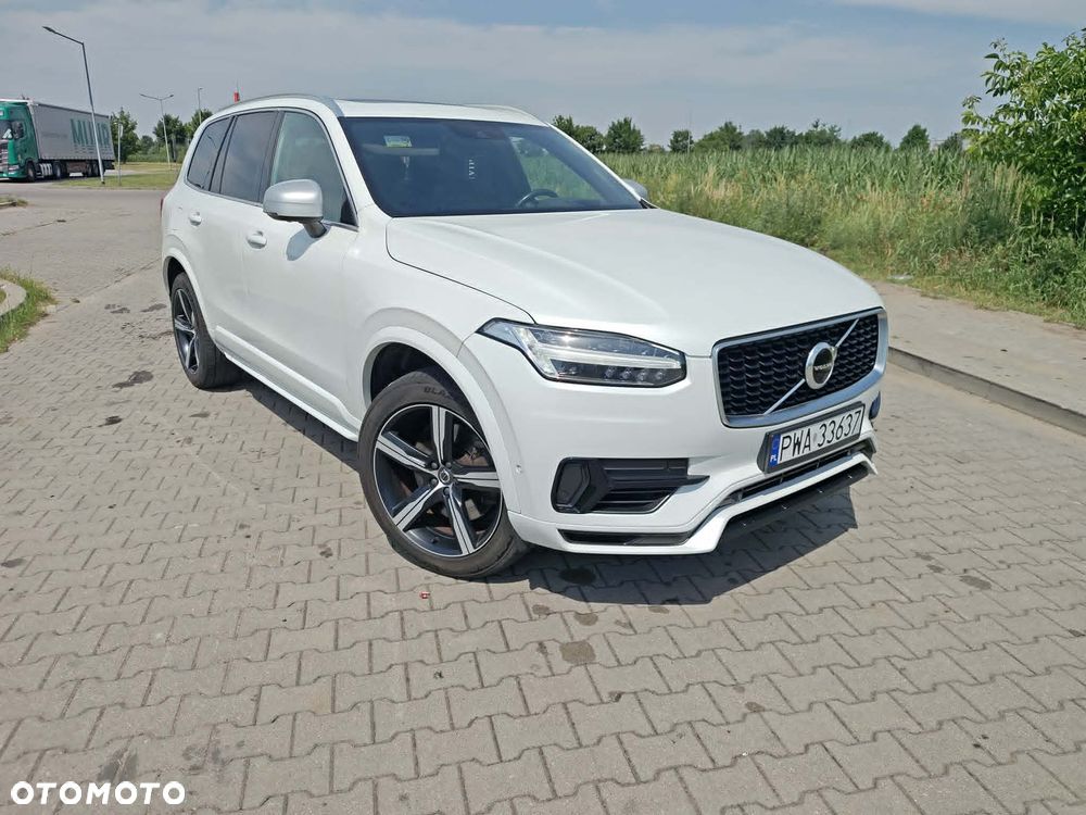 Volvo XC 90 T8 AWD Twin Engine Geartronic RDesign - 2