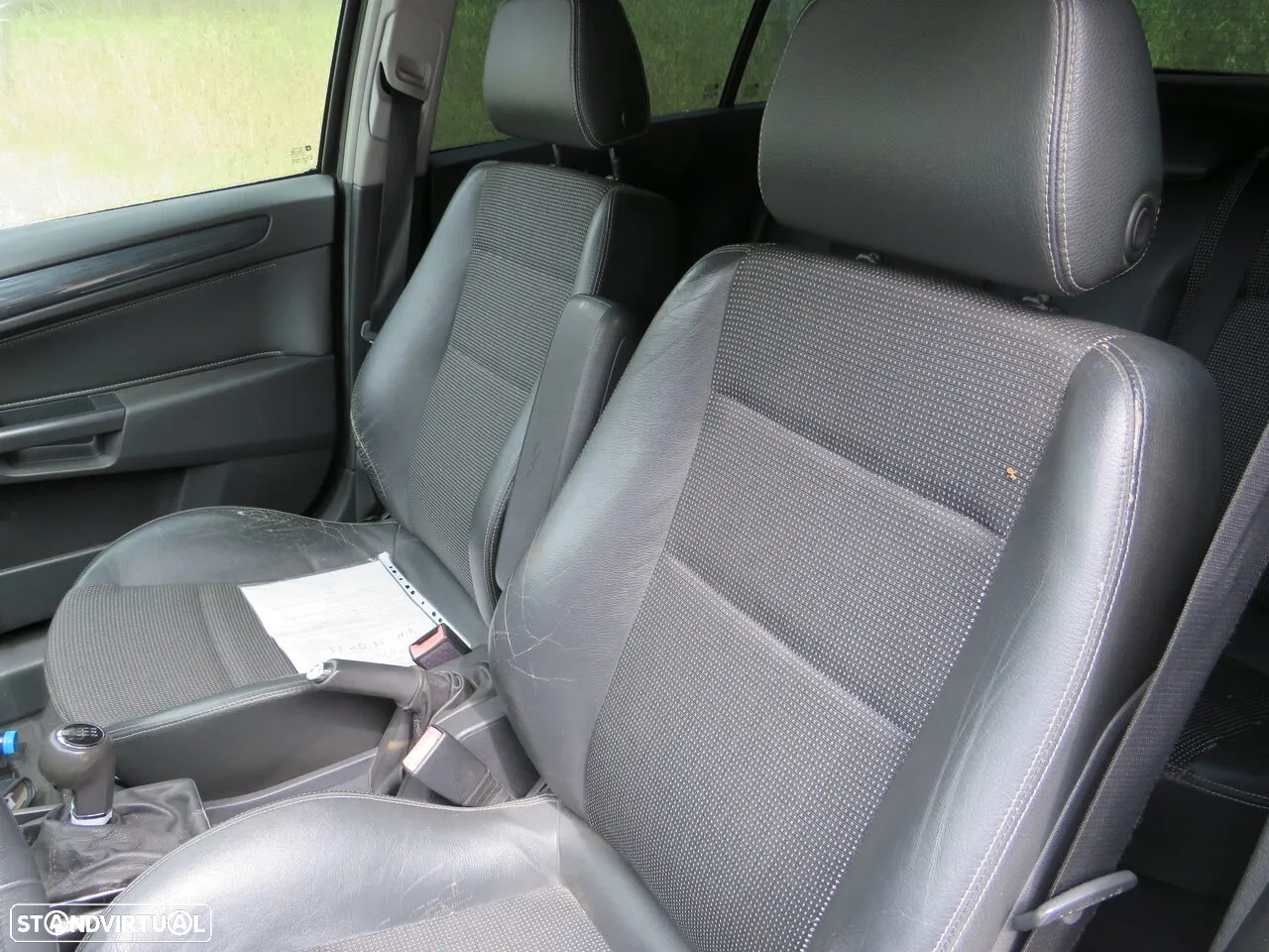 Opel Astra H 1.7 D de 2005 - Peças Usadas (8359) - 6