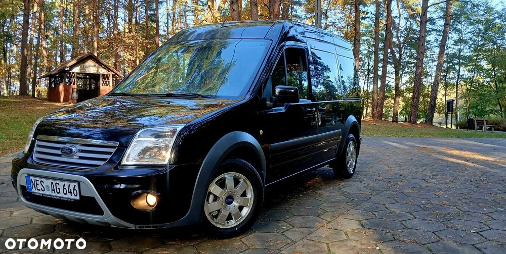 Ford Tourneo Connect 2012 photo 2