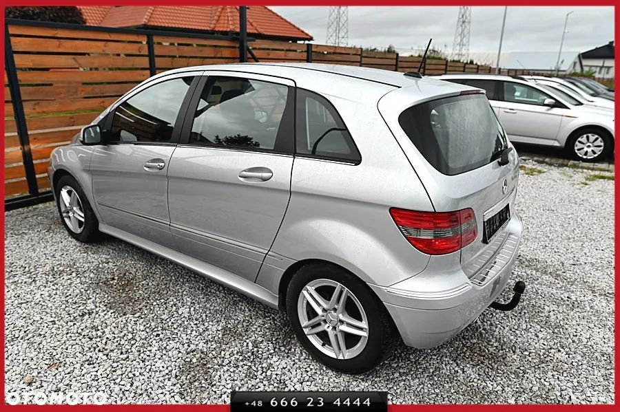 Mercedes-Benz Klasa B 170 Special Edition - 10