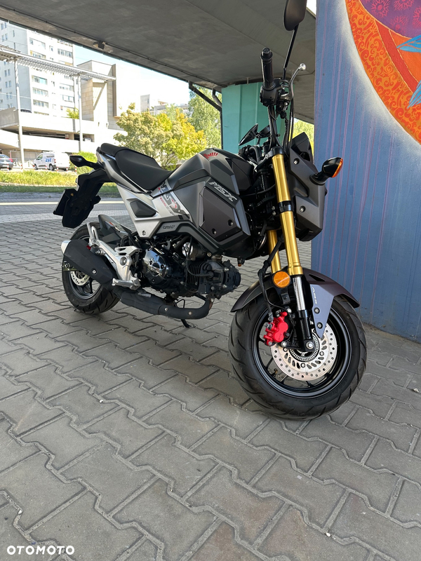 Honda MSX 125