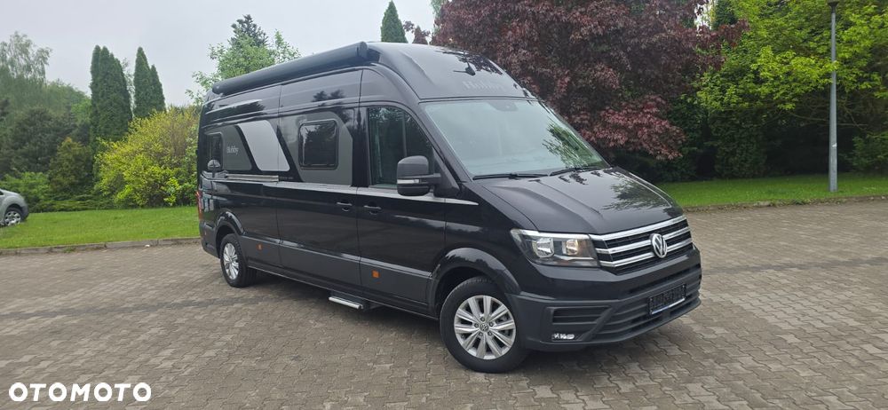 Hobby Maxia Van 680 DT  ! NOWY ! Zimowy - Dla 2 Osób - 5
