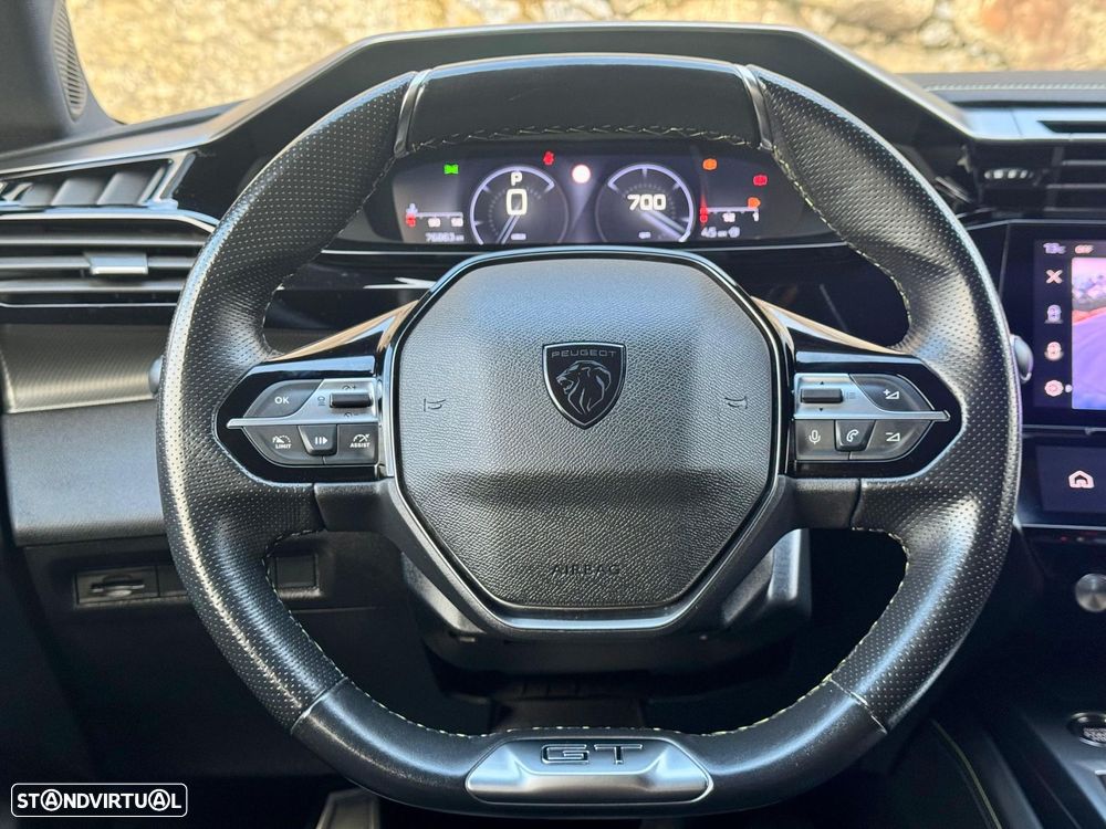 Peugeot 308 SW 1.5 BlueHDi GT EAT8 - 33