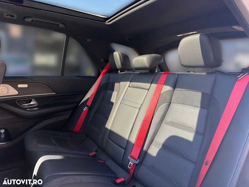 Mercedes-Benz GLE AMG 53 MHEV 4MATIC+ - 15