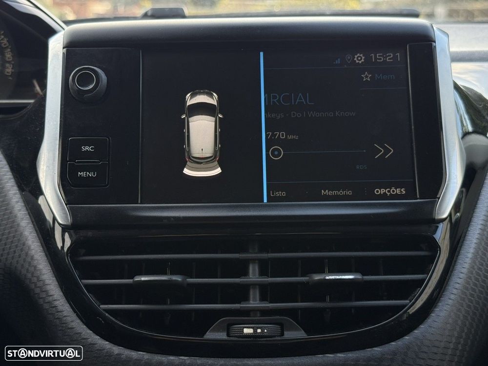 Peugeot 208 PureTech 82 Start & Stop Style - 13