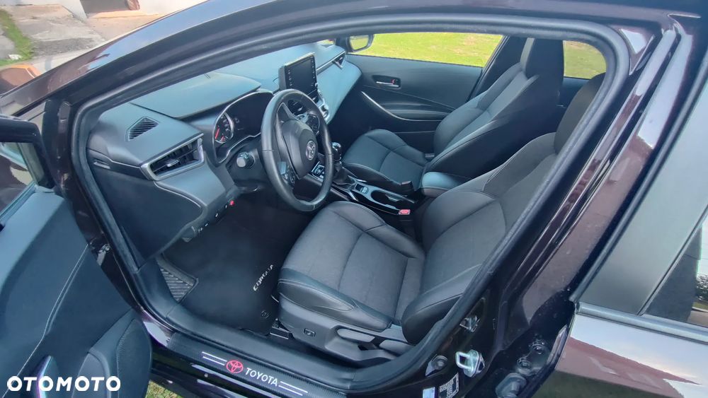 Toyota Corolla 1.2 T Comfort - 9
