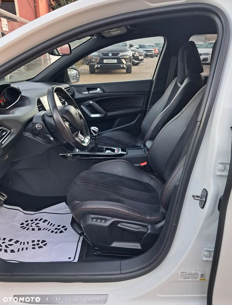 Peugeot 308 BlueHDi 130 Stop & Start GT - 9