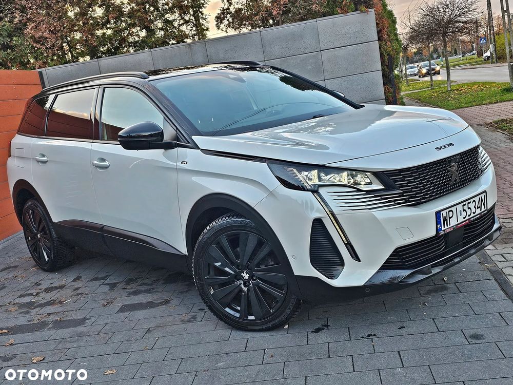 Peugeot 5008 PureTech 180 EAT8 Stop & Start GT - 3