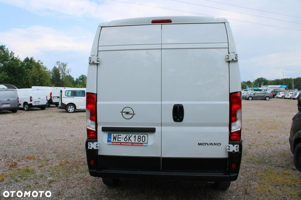 Opel Movano - 5