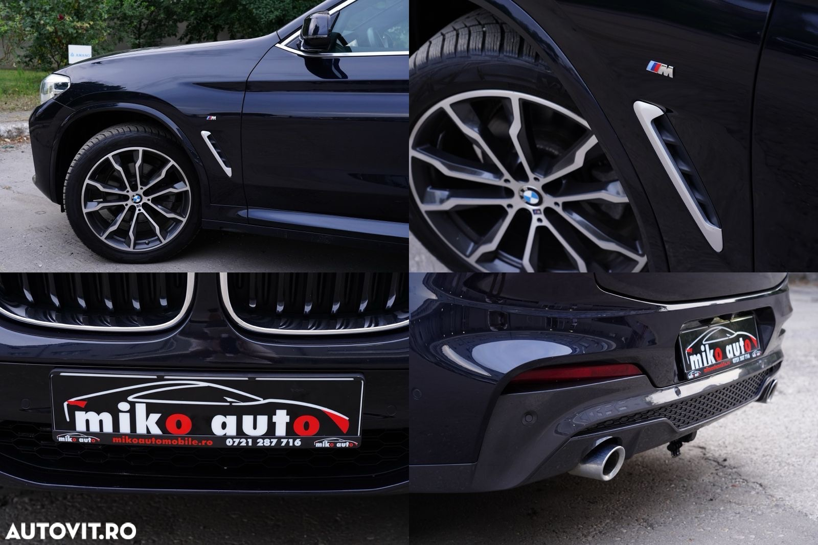 BMW X4 xDrive20d Aut. M Sport Edition - 11