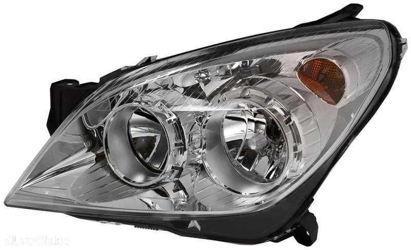 Far stanga/dreapta Opel Astra H an 2007-2014 , faruri noi - 2