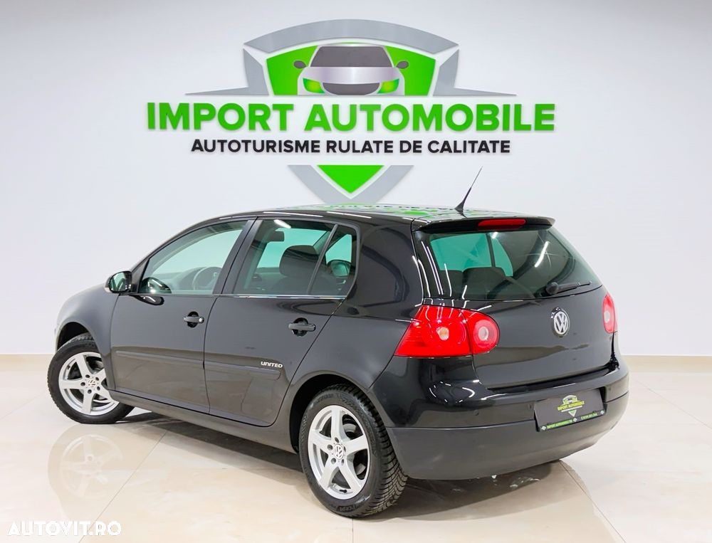 Volkswagen Golf 1.4 United - 13