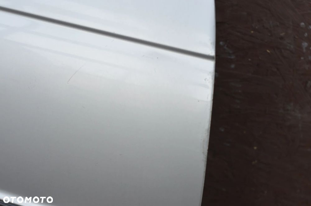 BMW E46 SEDAN / TOURING / KOMBI ORYGINALNE KOMPLETNE DRZWI PRZEDNIE LEWE / PRAWE EUROPA W KOLORZE TITANSILBER 354/7 O NR. 41 51 7 034 151 / 41 51 7 034 152 OEM W DOBRYM STANIE - 17