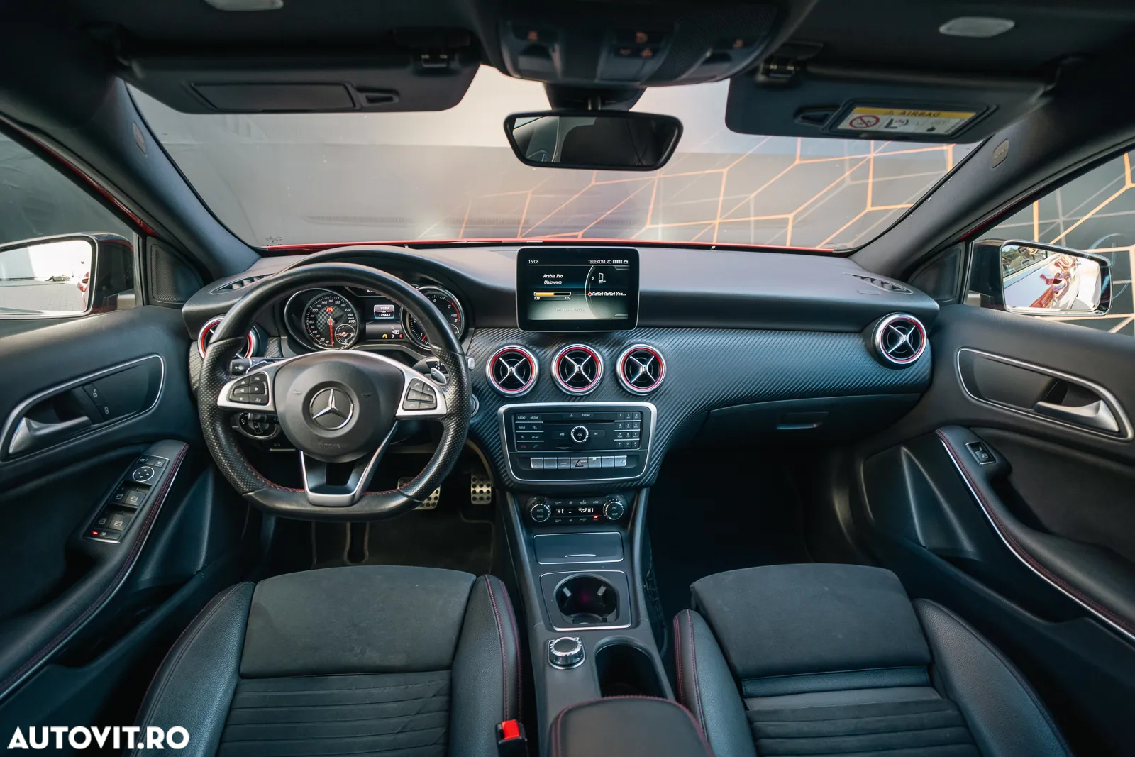Mercedes-Benz A 200 d 7G-DCT AMG Line - 5