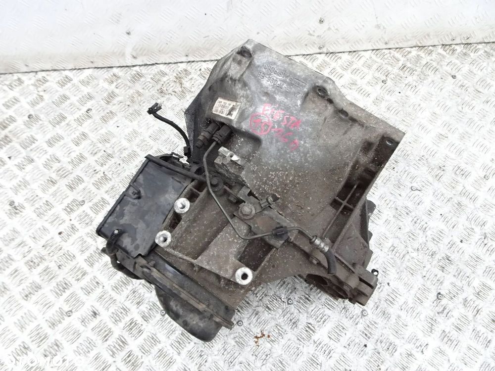 Skrzynia biegów Ford Fiesta MK7 Focus MK3 C-max MK2 1.6 TDCI CA6R7002FBF - 8