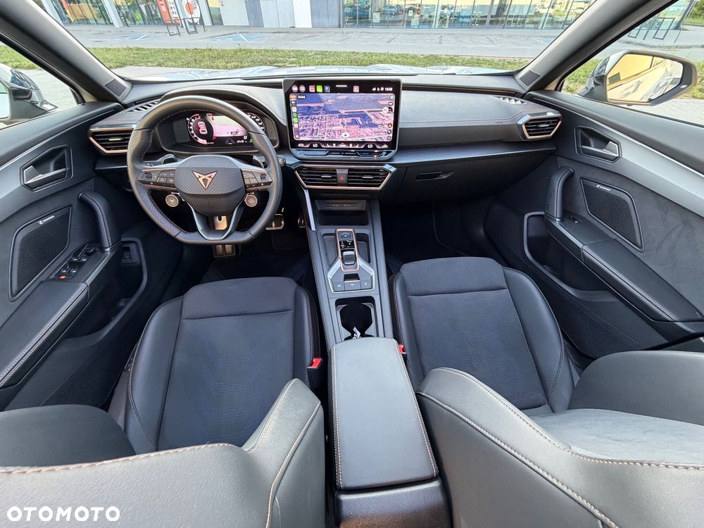 Cupra Formentor 2.0 TSI 4Drive DSG VZ Tribe Edition - 21