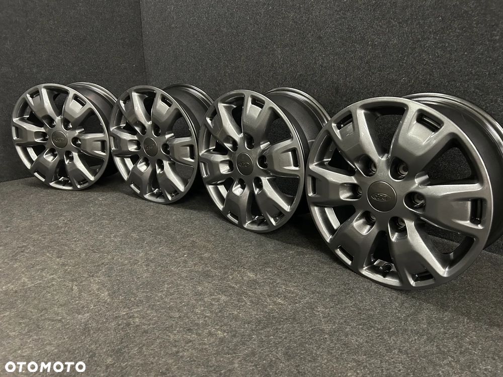 Alufelgi Ford Ranger III 16 cali 6x139,7 4szt. Jak Nowe! - 1