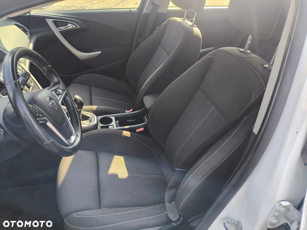 Opel Astra - 6