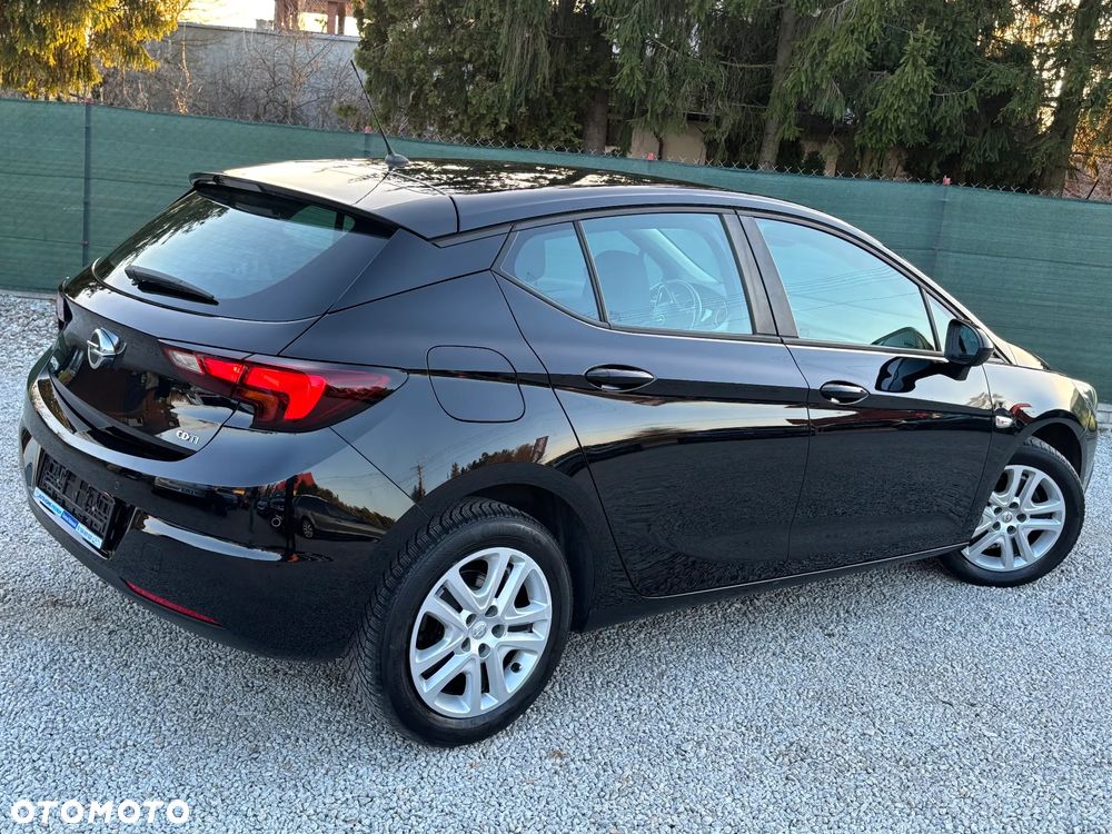 Opel Astra 1.6 D Start/Stop Innovation - 28