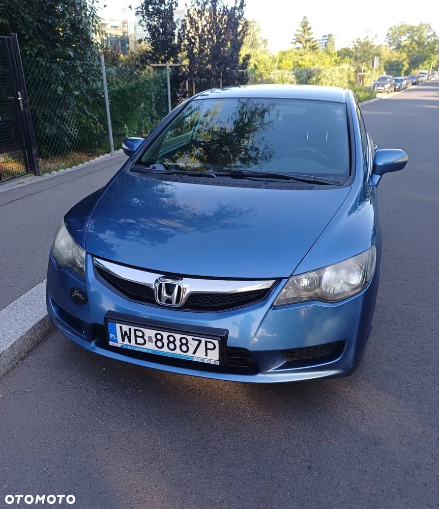 Honda Civic 1.8 Comfort - 1