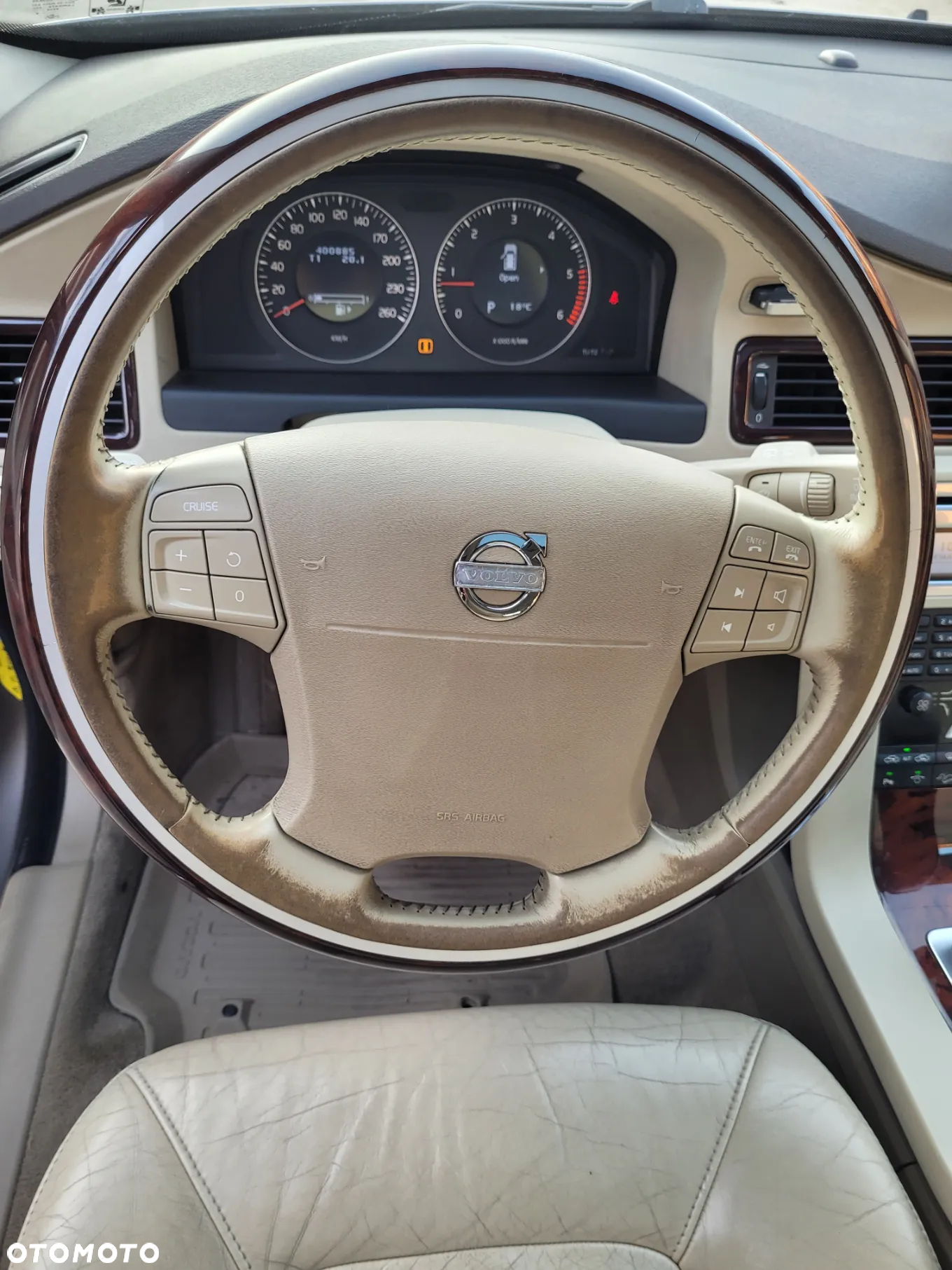 Volvo XC 70 - 17