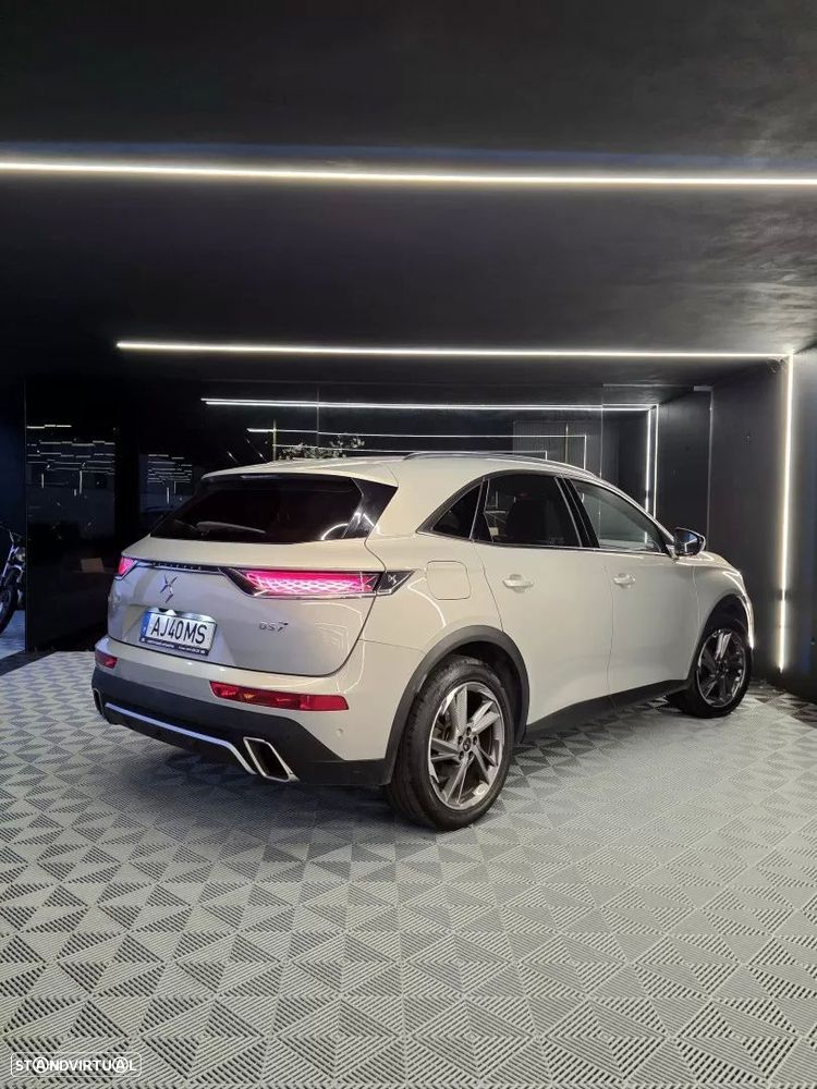 DS DS7 Crossback E-Tense Rivoli EAT8 - 7