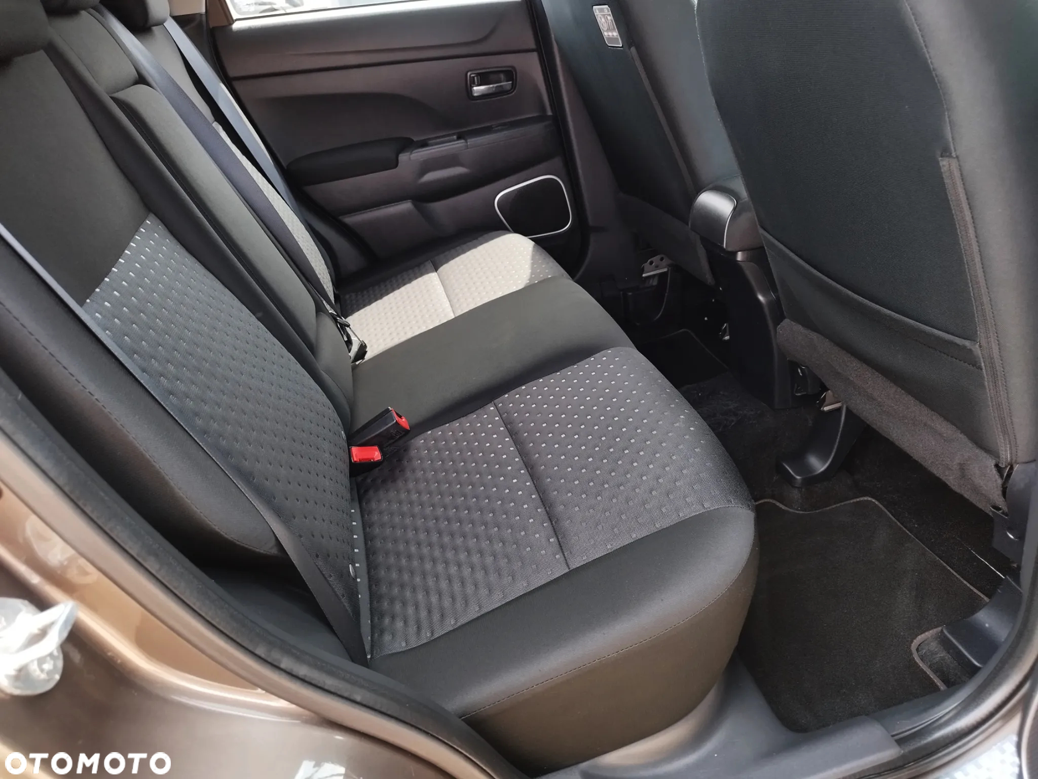 Mitsubishi ASX 1.8 DID Instyle AS&G - 19