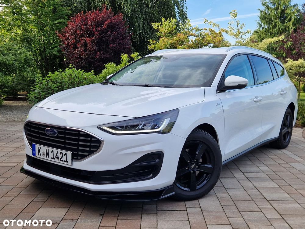 Ford Focus 1.5 TDCi Titanium ASS - 2