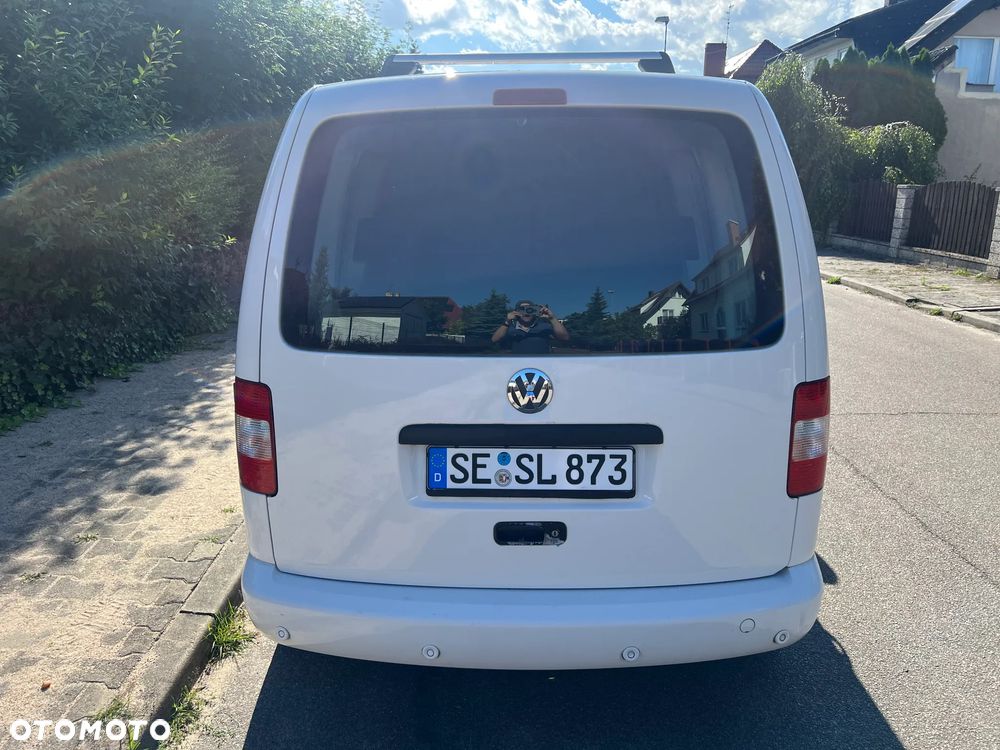 Volkswagen CAADY - 5