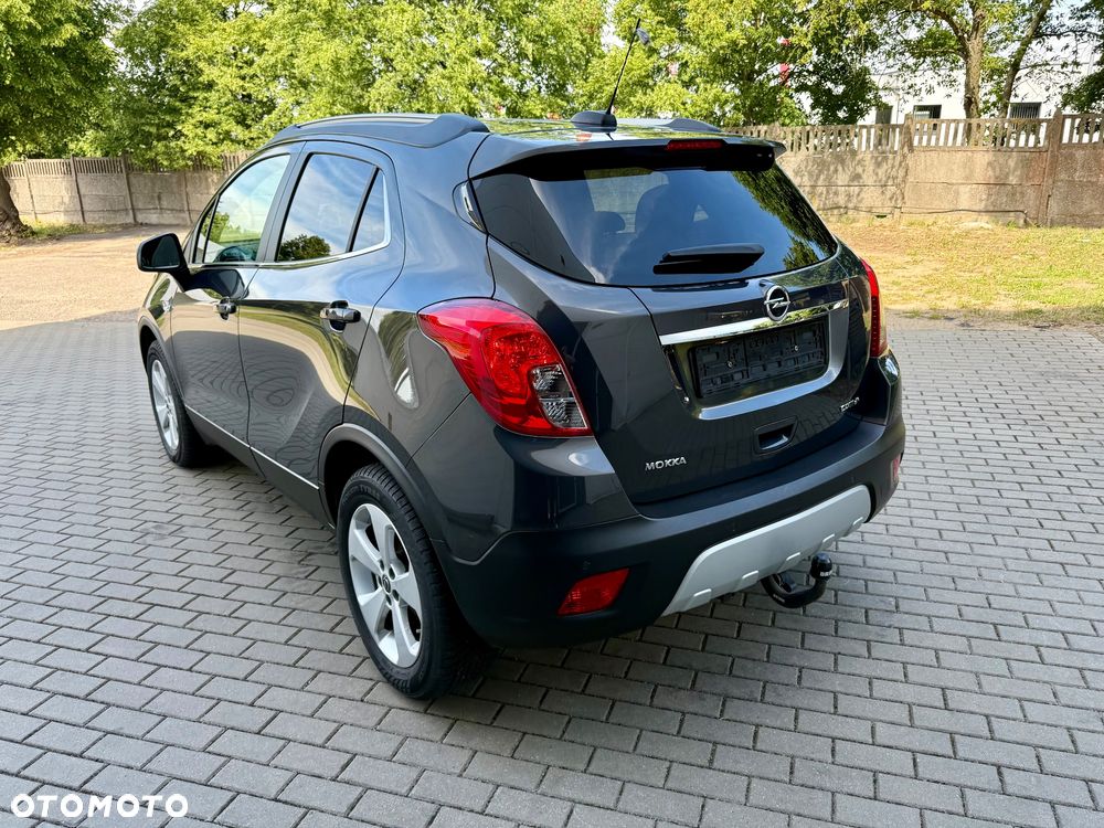 Opel Mokka - 14