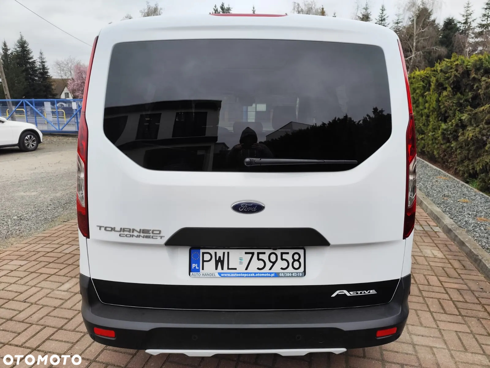 Ford Tourneo Connect 1.5 EcoBlue Start-Stop Active - 5