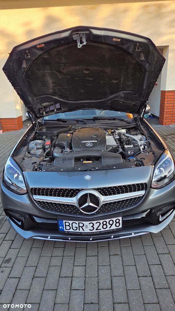 Mercedes-Benz SLC 300 9G-TRONIC - 20