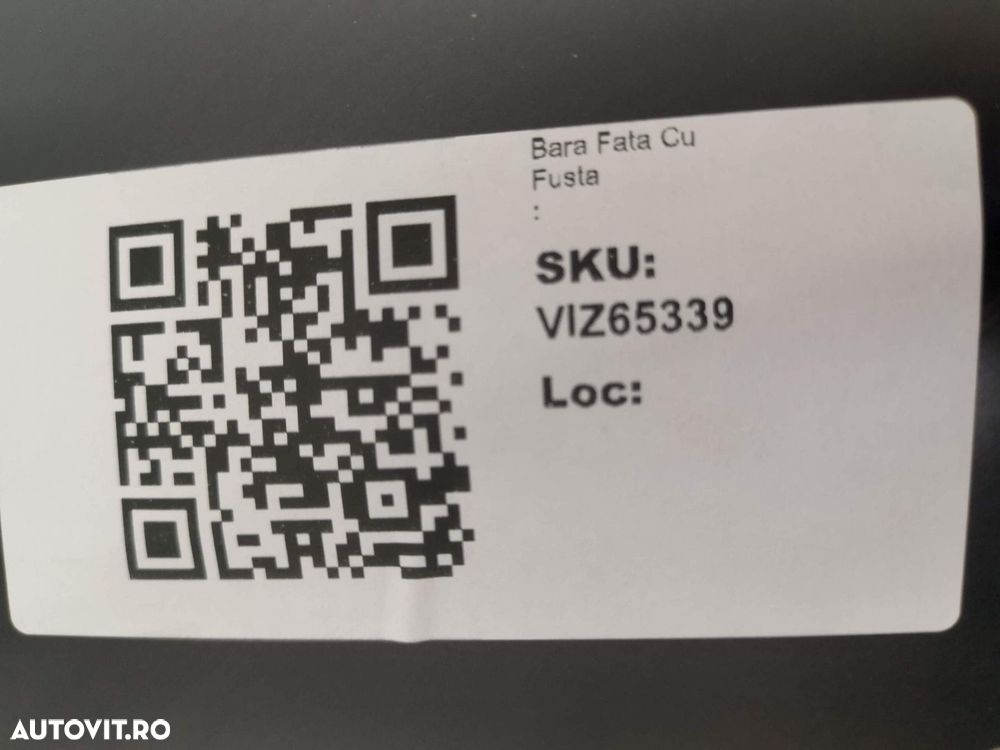 Bara Fata Cu Fusta Mercedes Benz EQE V295 AMG 2022 2023 2024 2025 Orig - 8