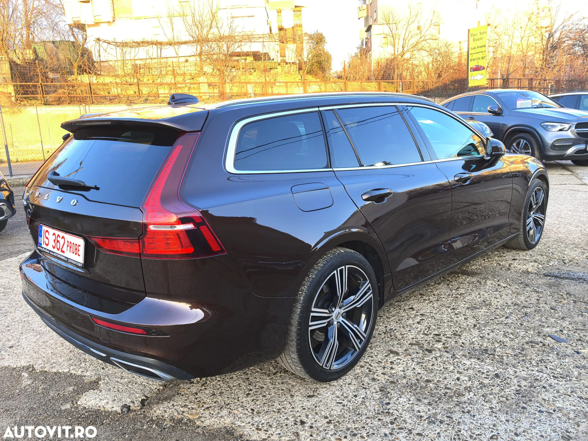 Volvo V60 D3 Inscription - 15