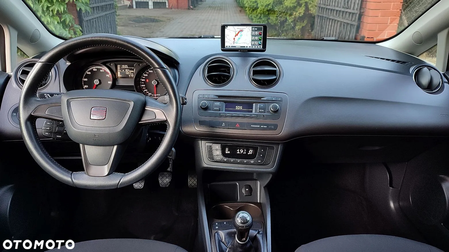 Seat Ibiza SC 1.2 12V Reference - 2