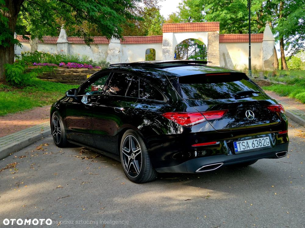 Mercedes-Benz CLA 220 d AMG Line 8G-DCT - 3