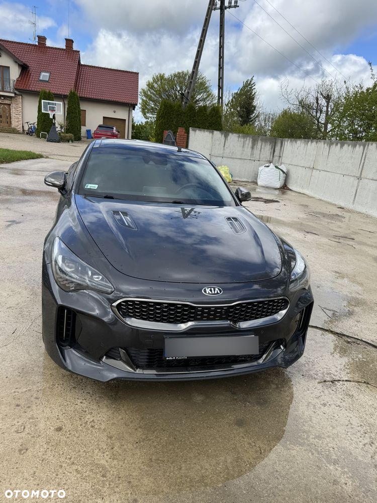 Kia Stinger 3.3 T-GDI V6 GT AWD - 15
