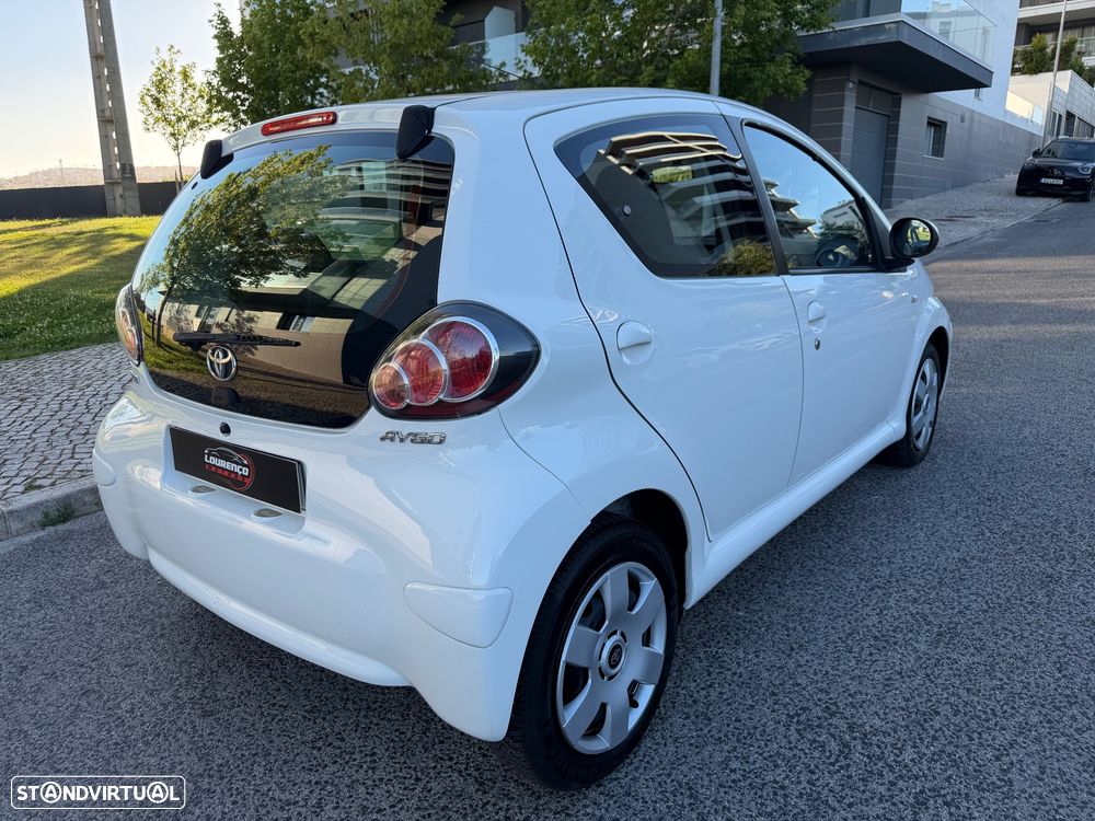 Toyota Aygo 1.0 Power Pack+AC - 13