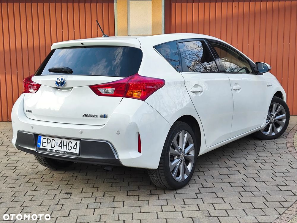 Toyota Auris 1.8 HSD Prestige NAVI - 14