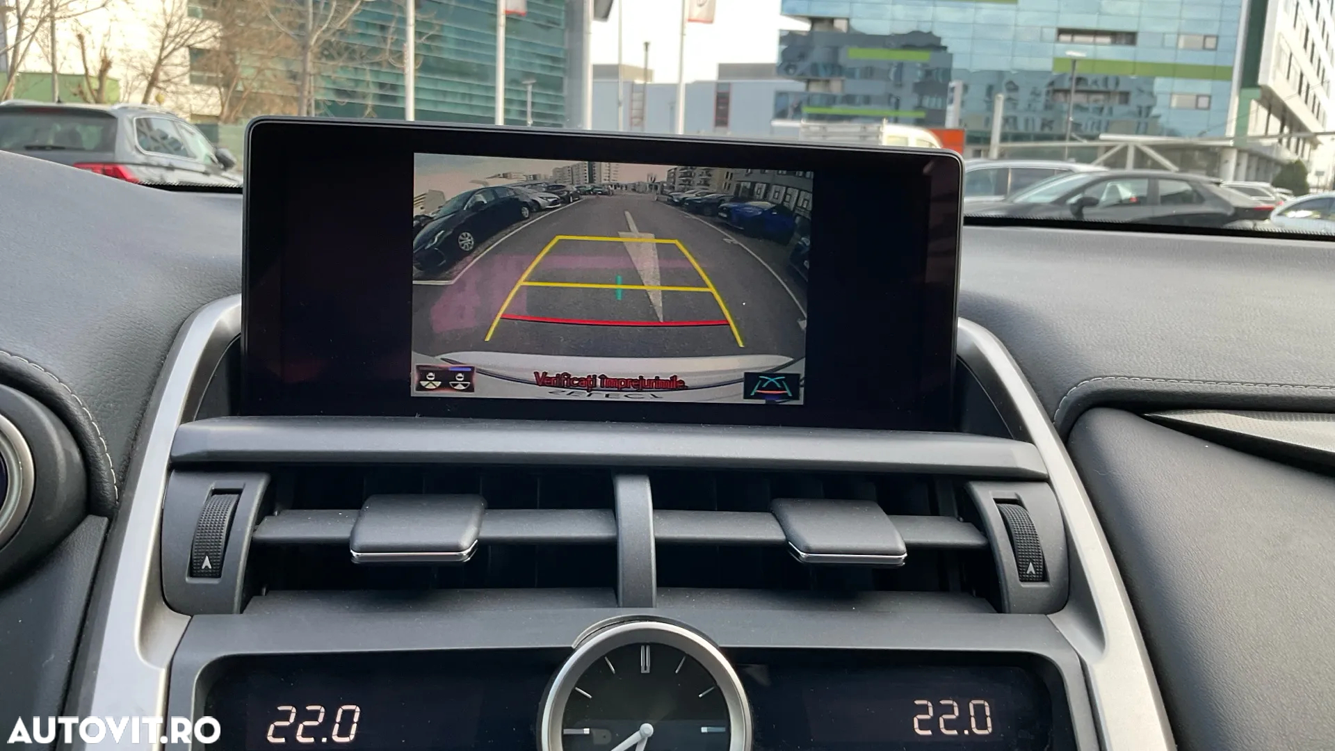 Lexus Seria NX 300h AWD Executive Plus - 24