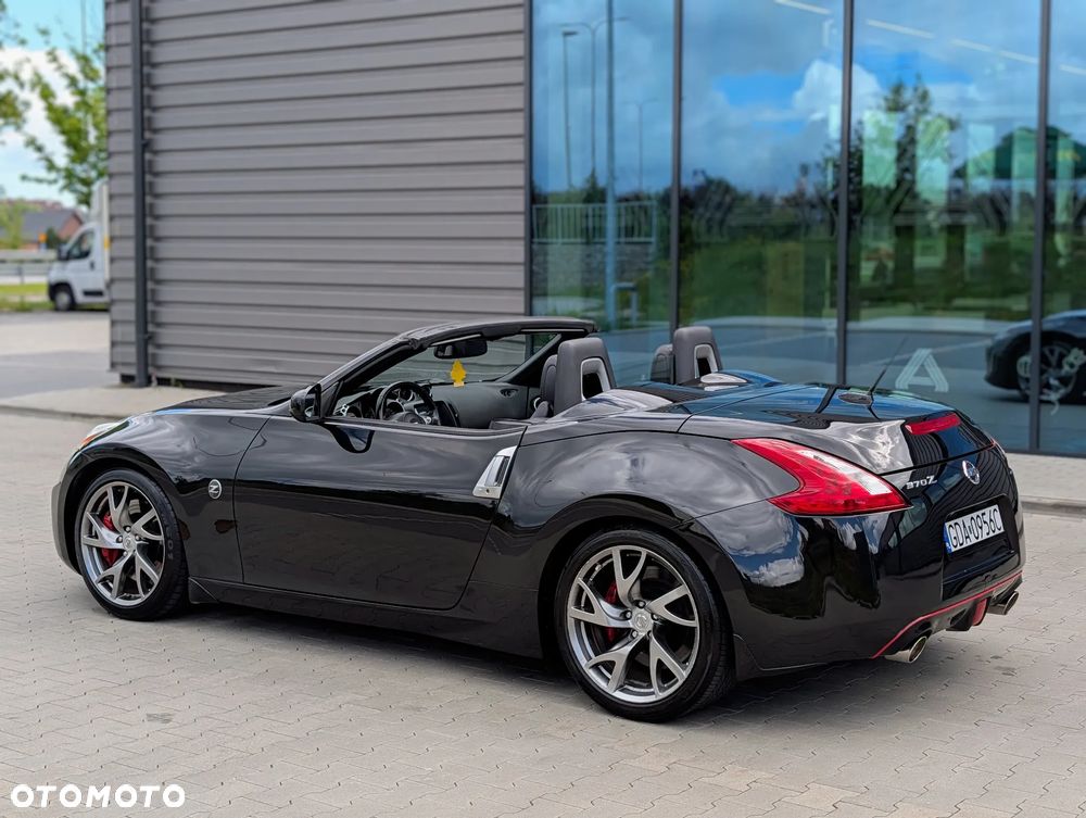 Nissan 370 Z 3.7 V6 Platinum EU6 - 1